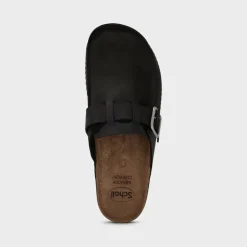 bora moccasin man