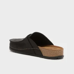 bora moccasin man