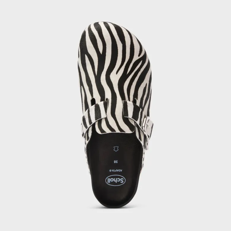 Fae Mules Zebra