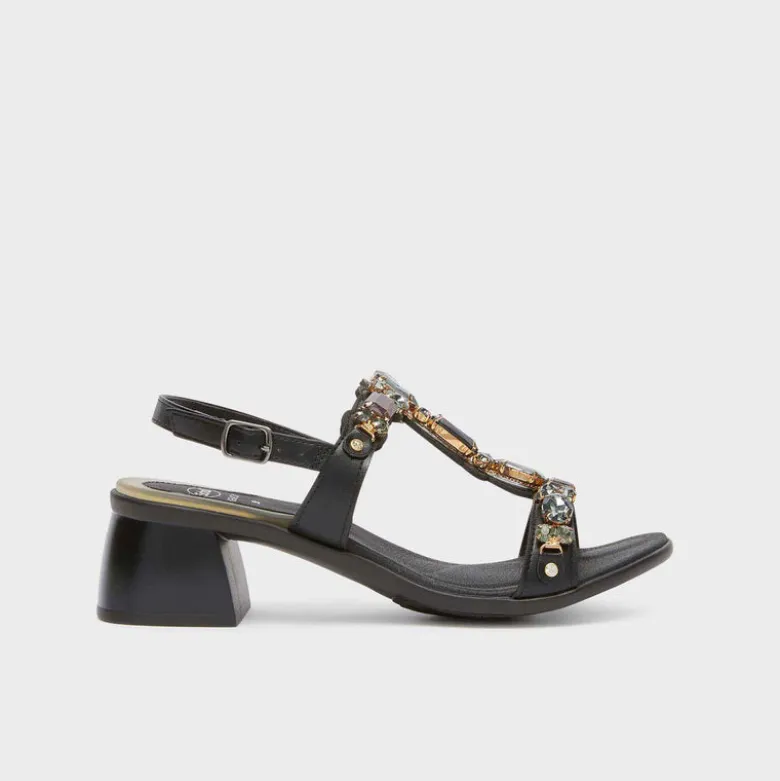 murano t-bar sandal