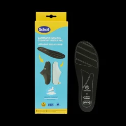 pro antistatique à coussin mémoire pour ultragrip